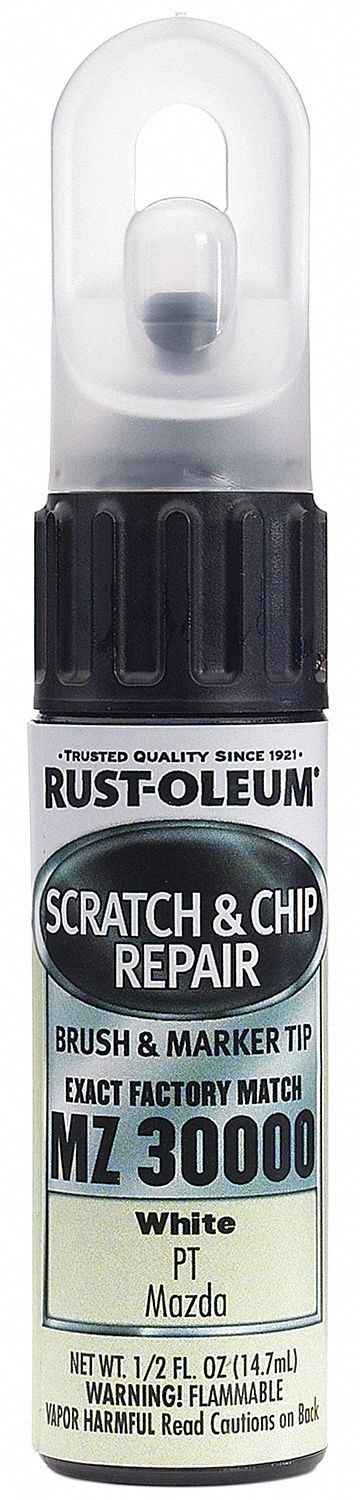 TouchUp Paint, White, .5 Oz.