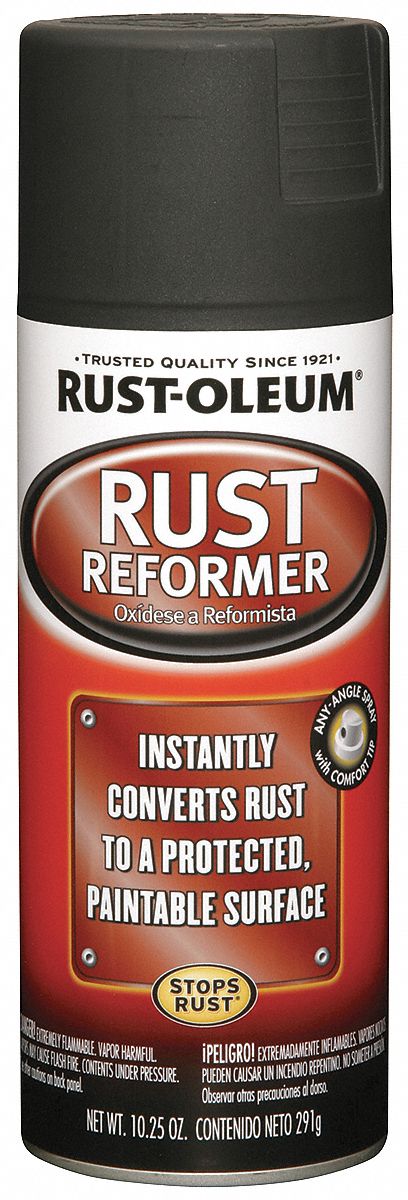 Rust Reformer, Black, 10.25 Oz.