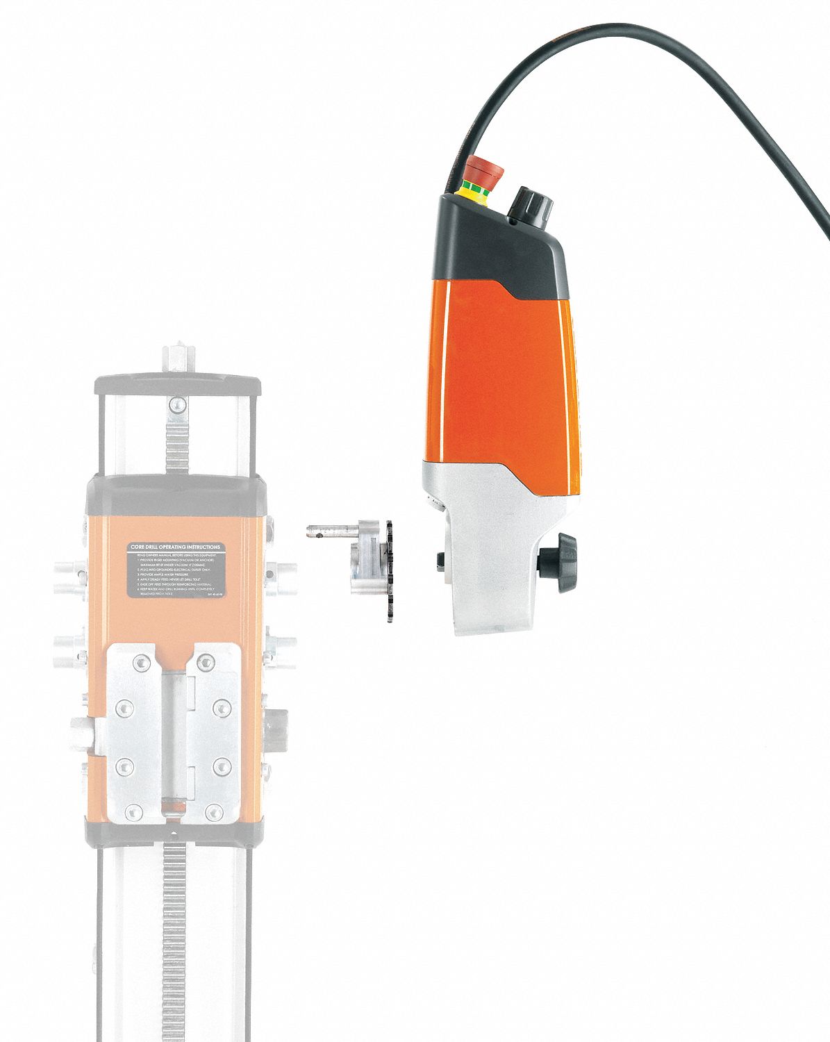 Auto-Downfeed Attachment, Core Drill, 220V