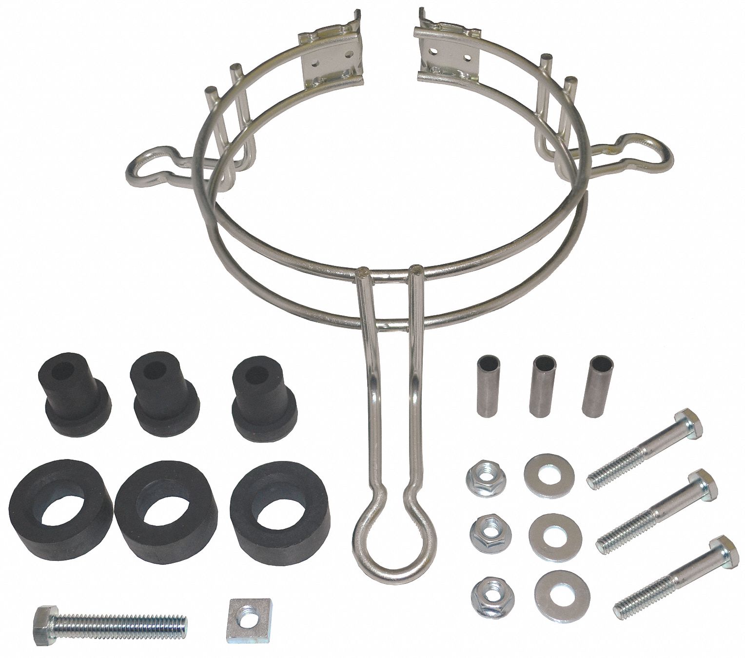 Belly Band Moutning Kits, Ring Dia. 11 In