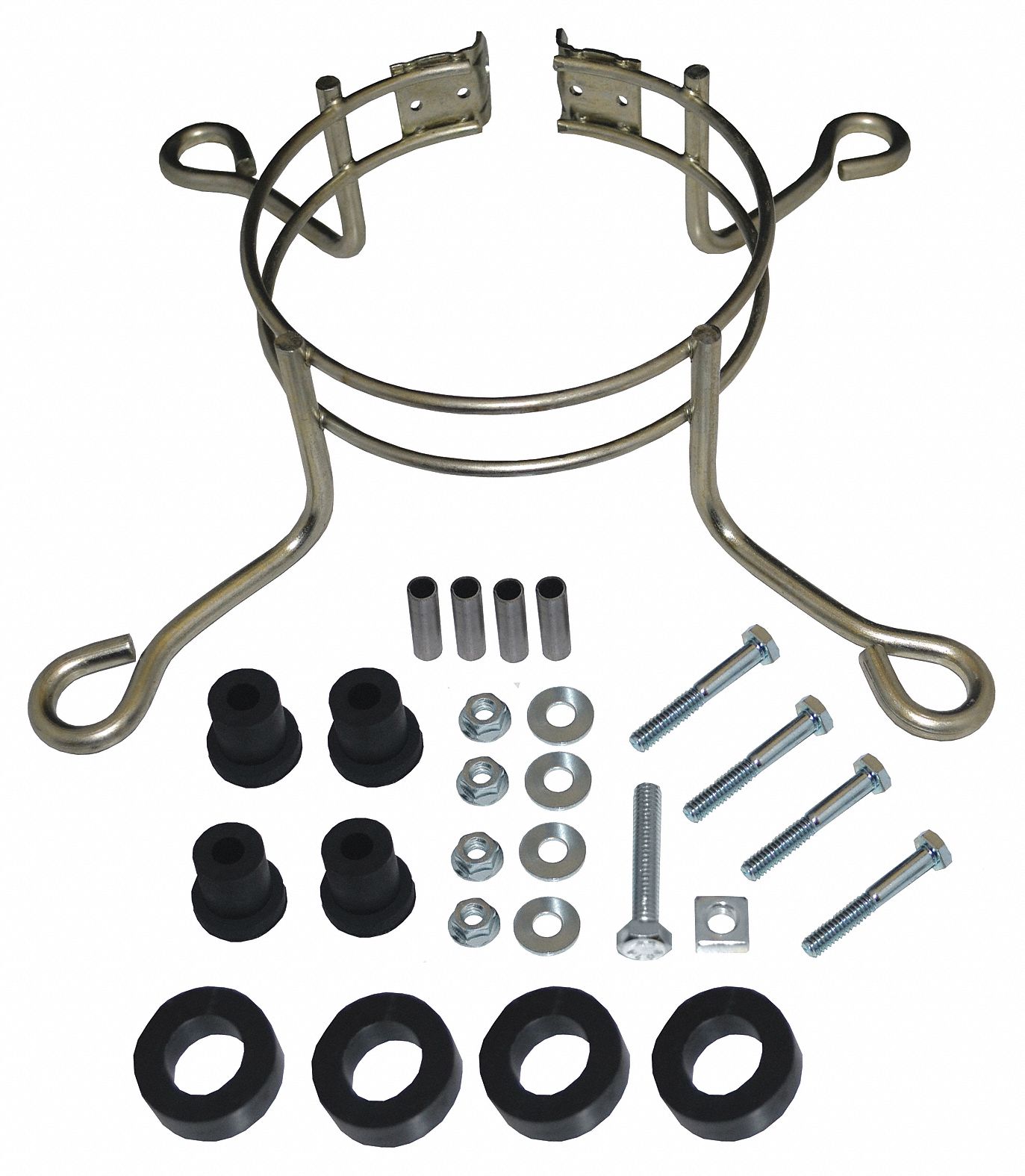 Belly Band Moutning Kits, Ring Dia. 13 In