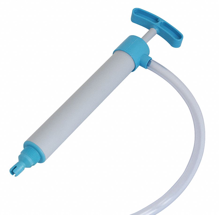 Drum Pump, Piston, GPM 2