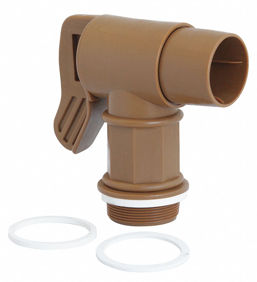 Drum Tap, 6 GPM