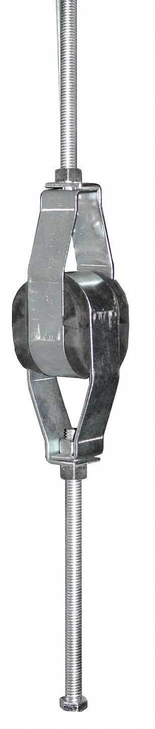 Vibration Isolation Hanger