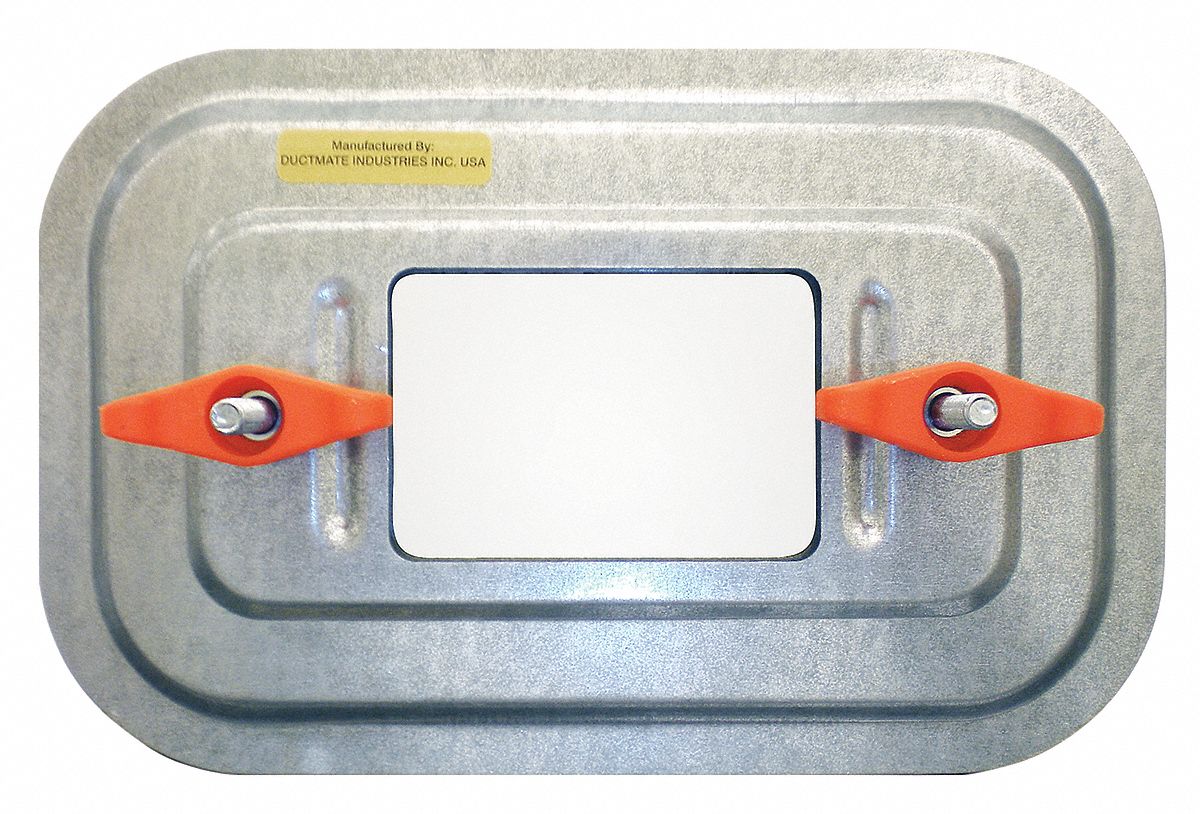 Observation Access Door, 11 In. W, 7 In. H