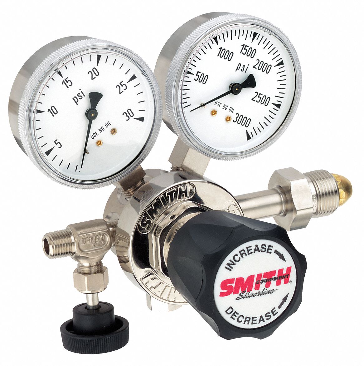 General purpose single stage regulator