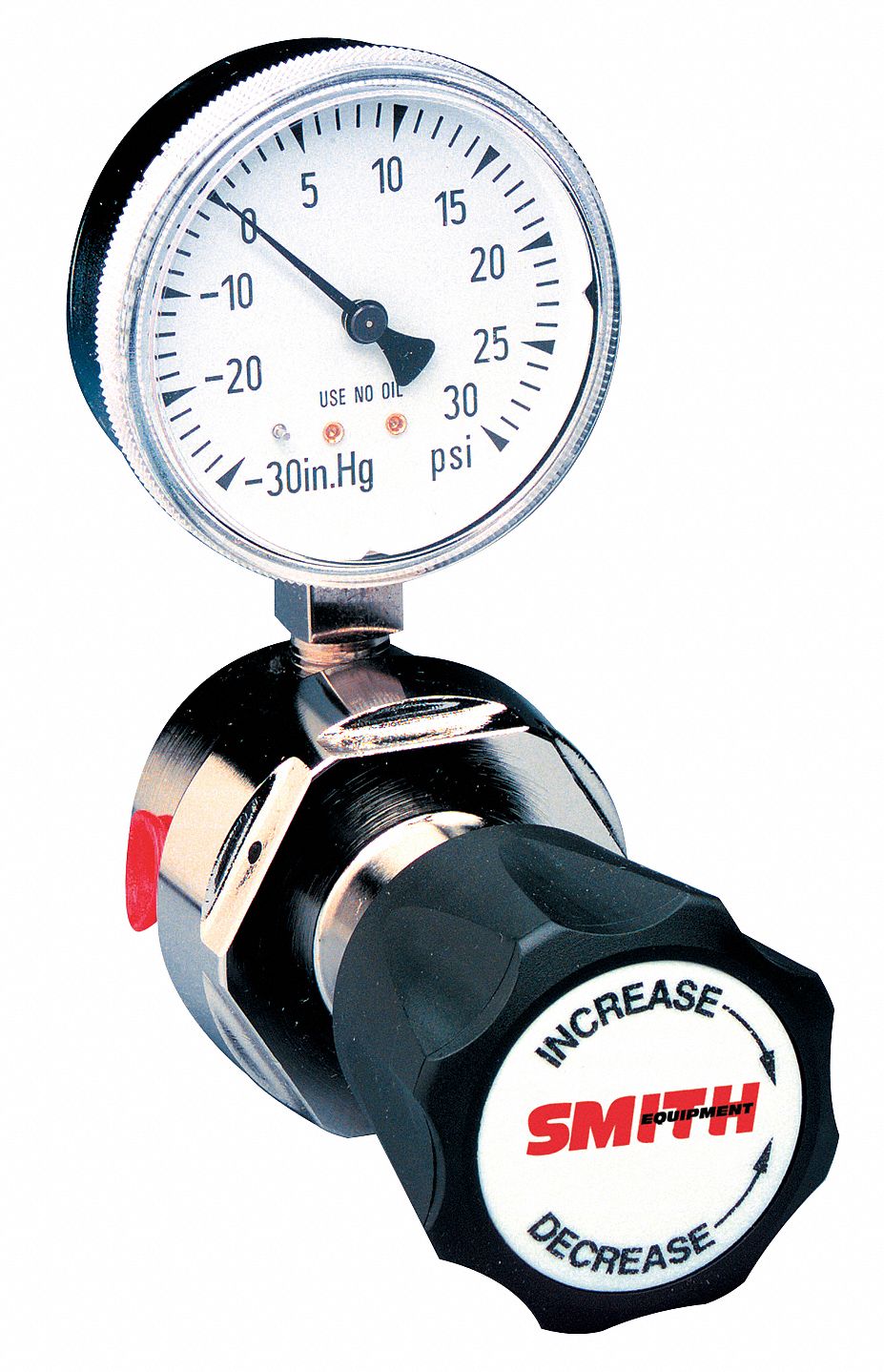 Regulator, 1 Stage, 0-100 PSI, Inert Gas