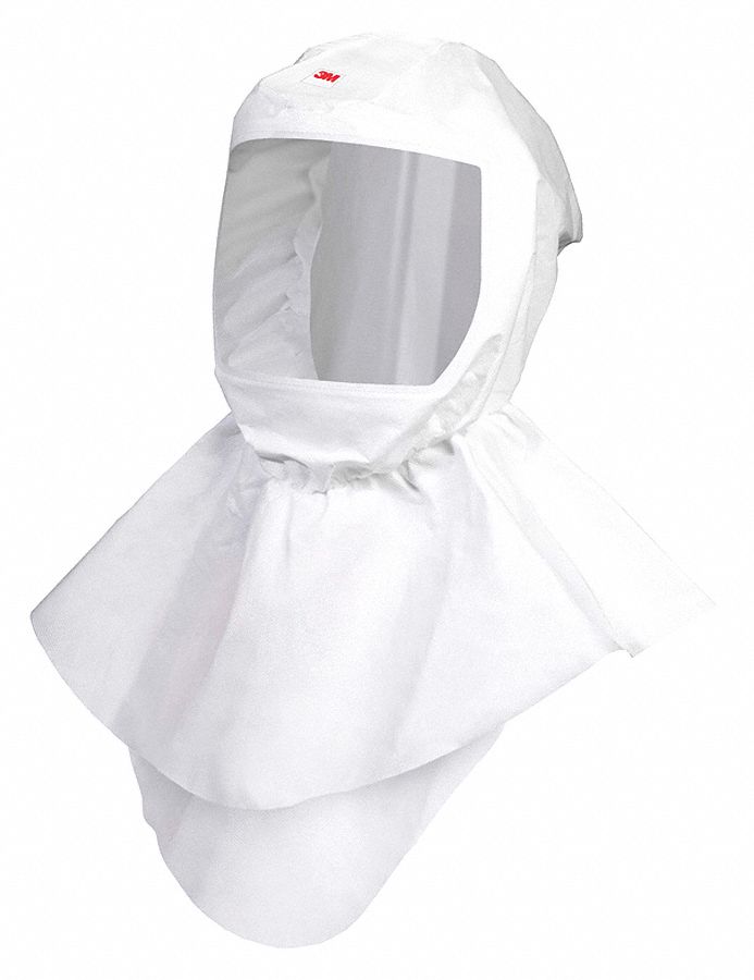 Verasflo(TM) Painters Hood, PK 10