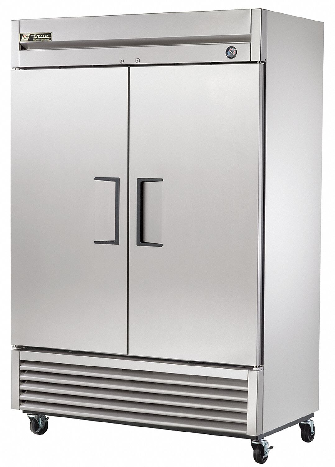 Refrigerator, 2 Solid Door, 49 Cu. Ft.