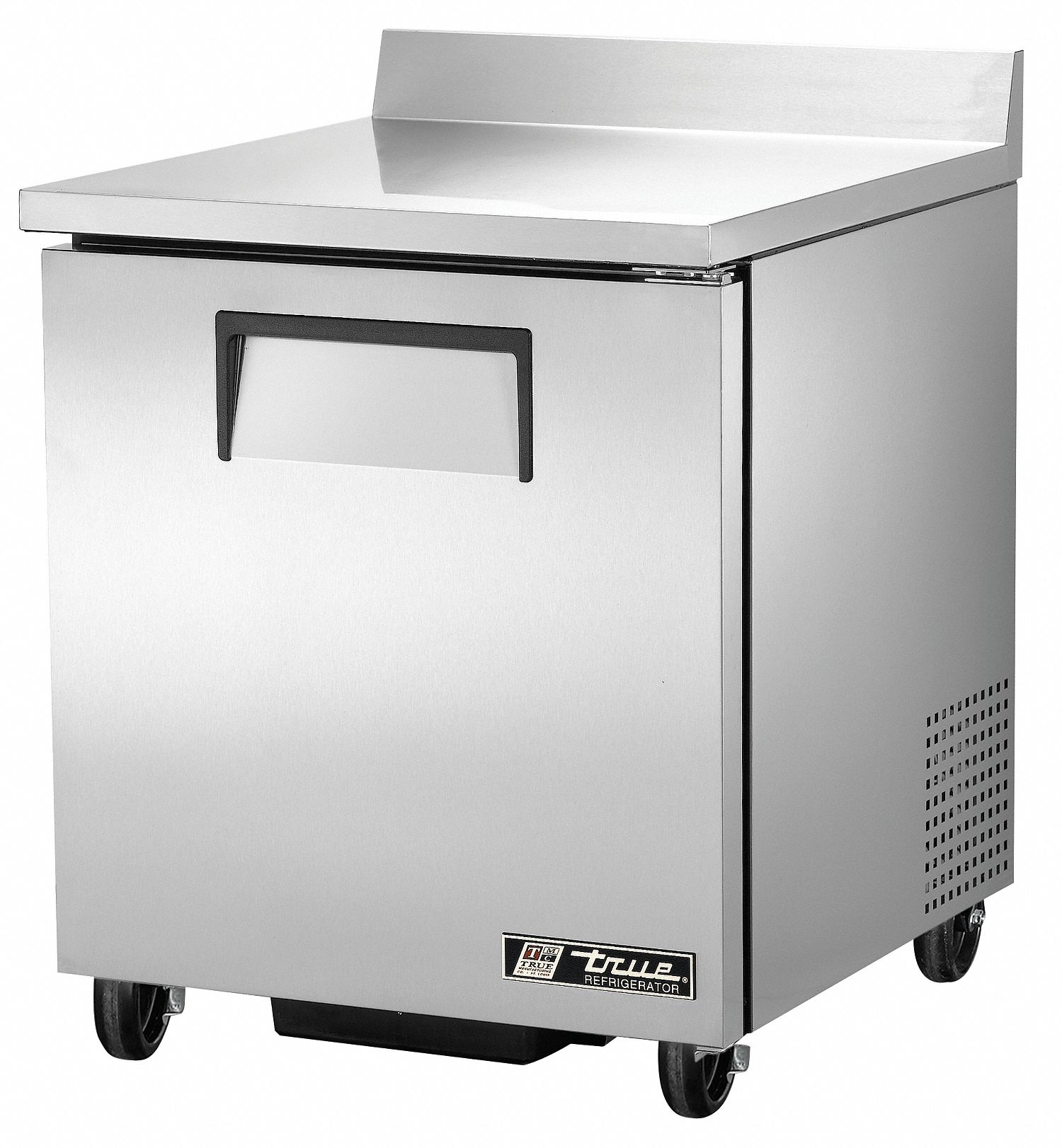 Refrigerator, 1 Door Worktop, 6.5 Cu. Ft.