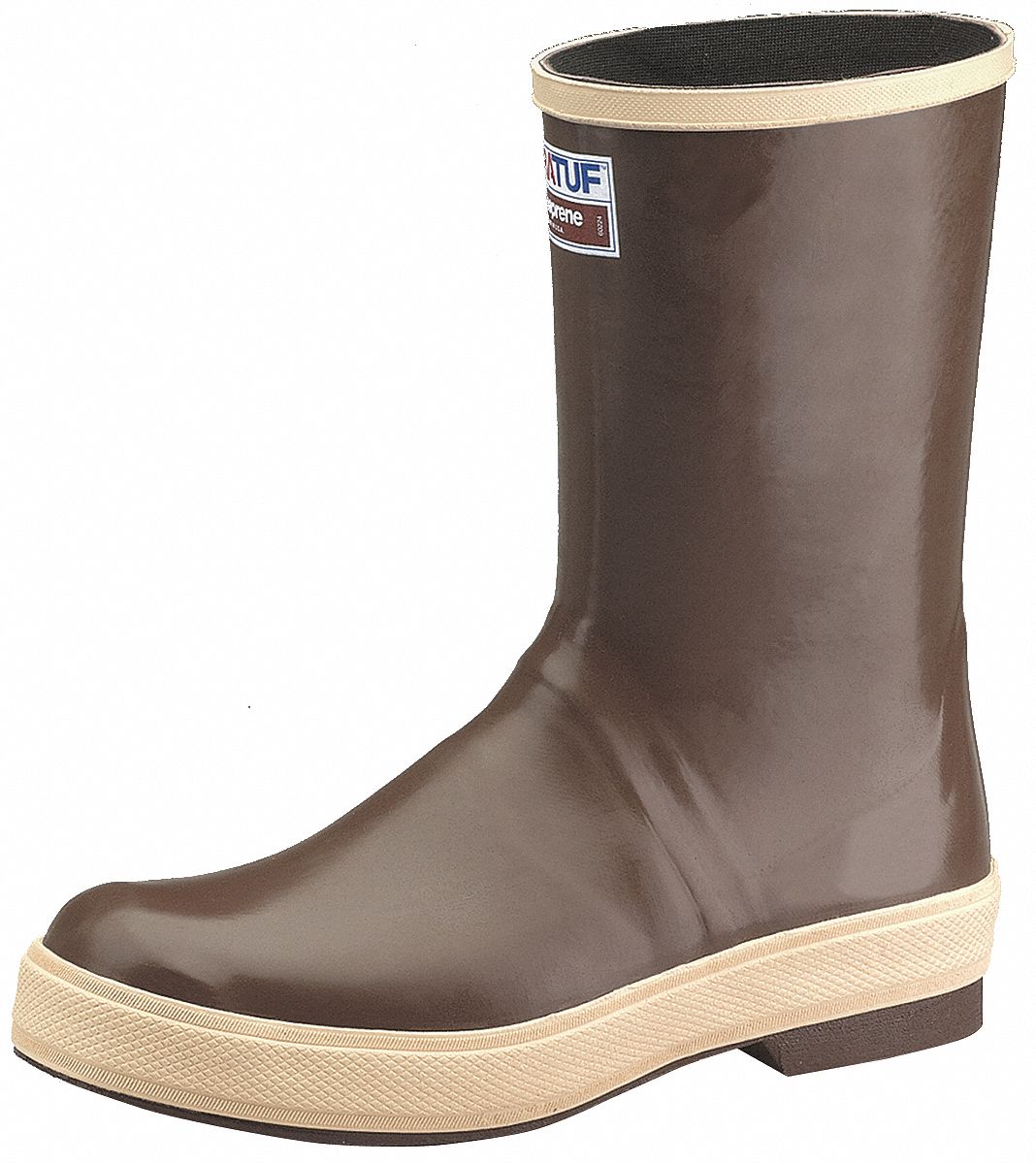 Midcalf Boots, Men, 11, Brn/Tn, 1PR