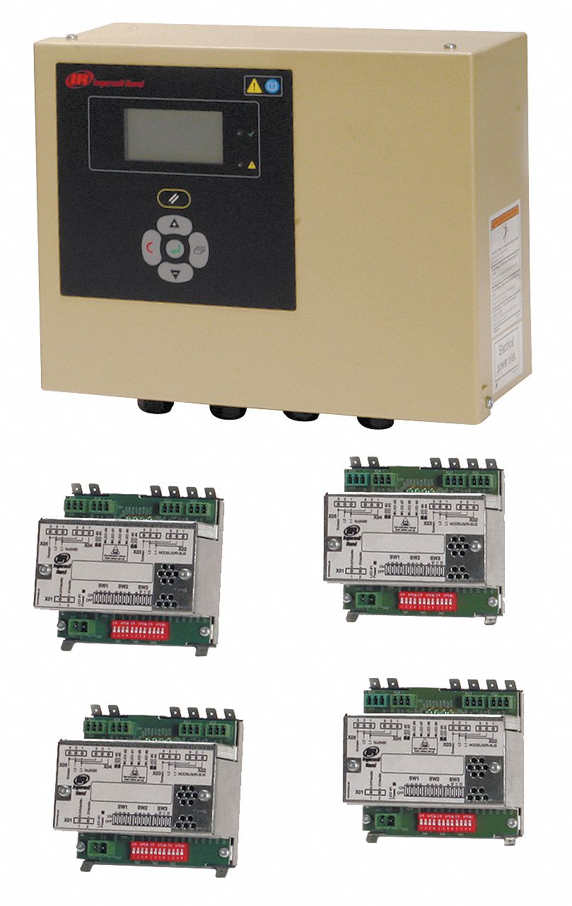 Air Compressor Controller, Programable