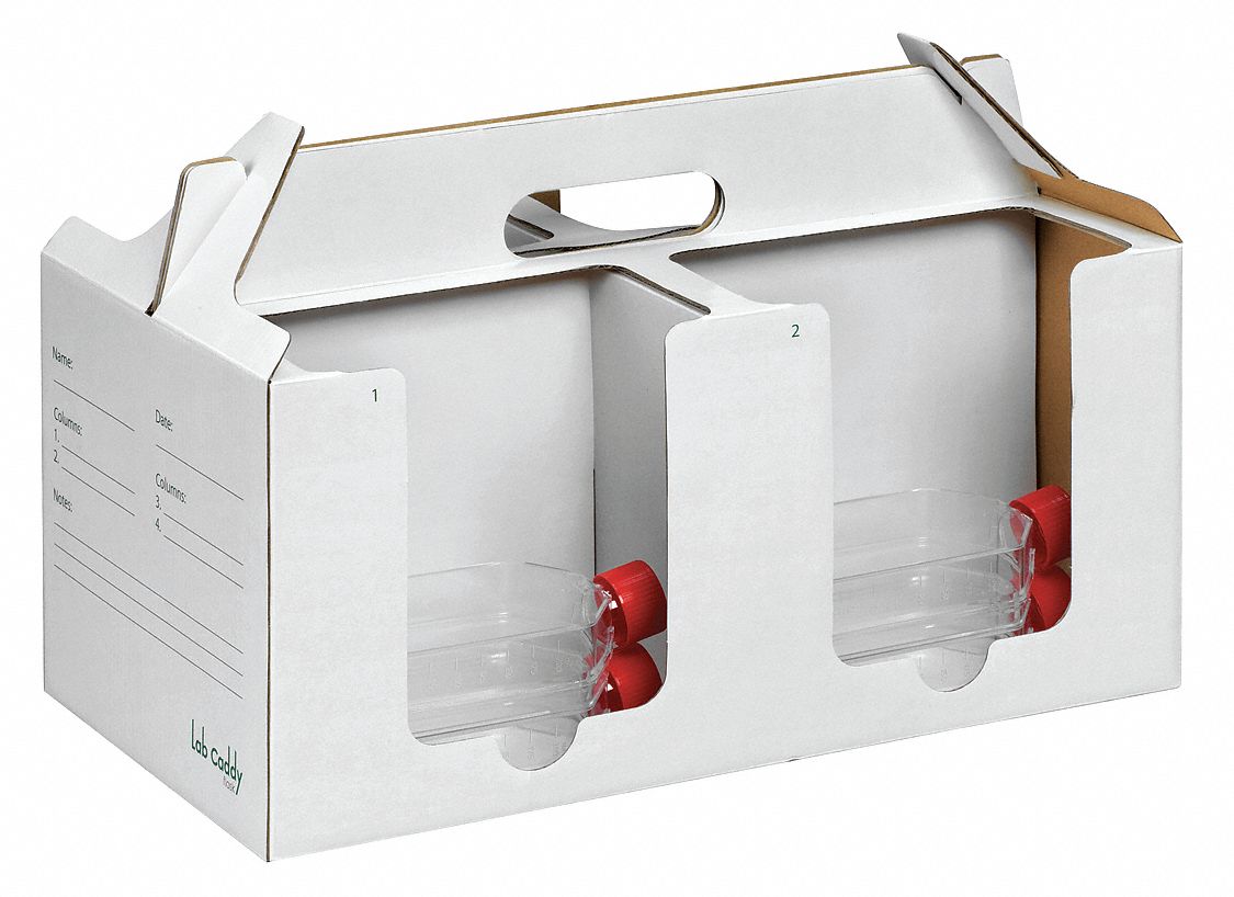 Caddy, Lab, Flask, Pk 2