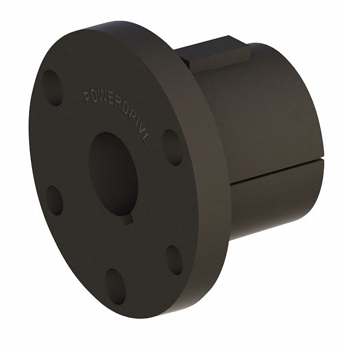 Split Taper Bushing, Series G, 3/4 In