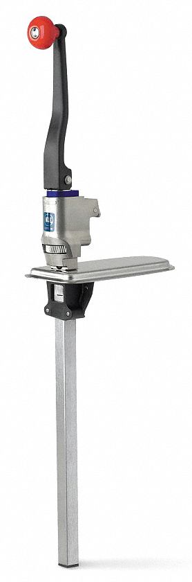 Can Opener, Manual