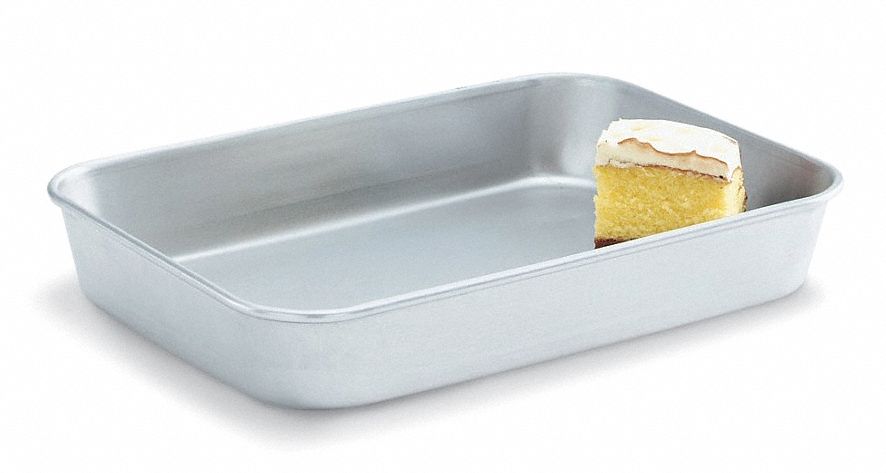 Bake and Roast Pan, 3-7/8 Qt.