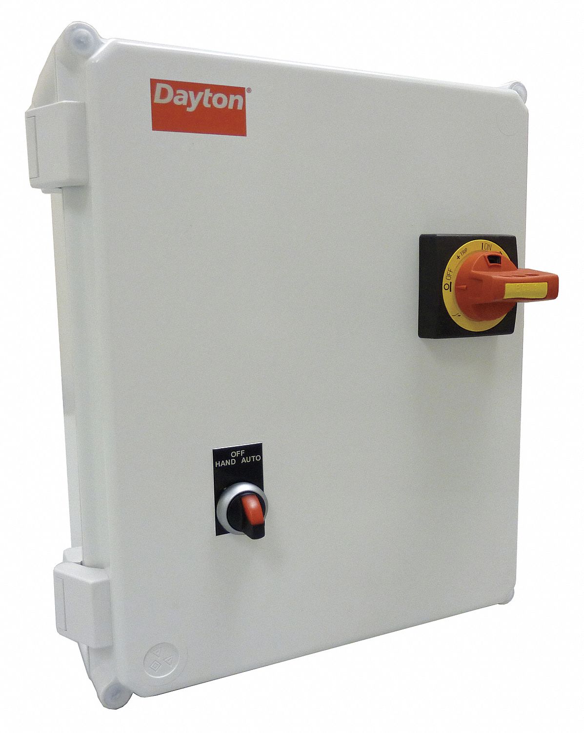 Combo Starter, IEC, 20-25A, NEMA 4X, HOA