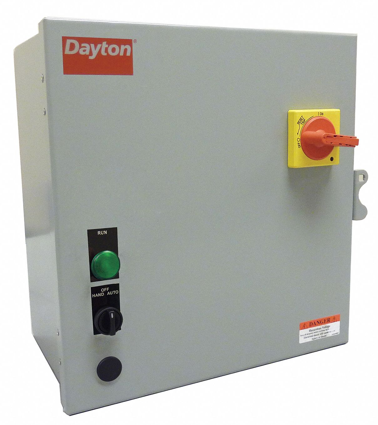 Combo Starter, IEC, 19-25A, NEMA 1, HOA CCT
