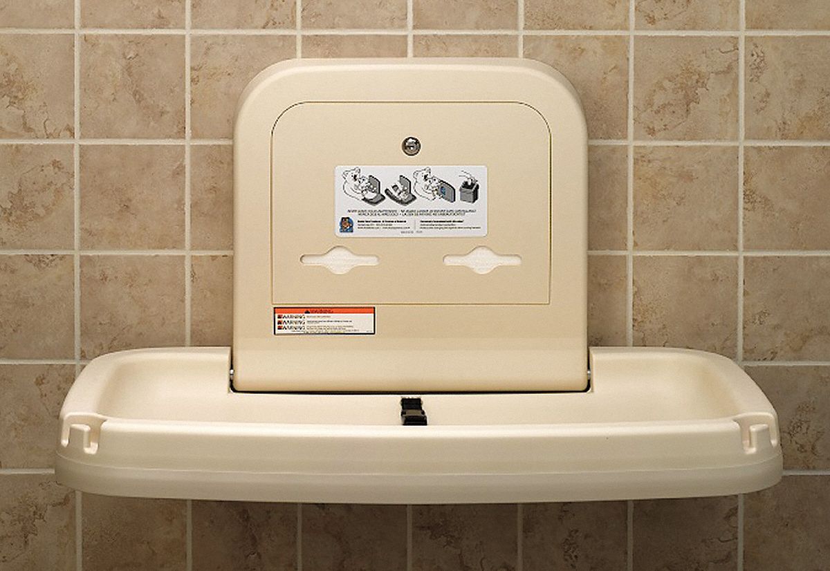 Changing Station, Horizontal
