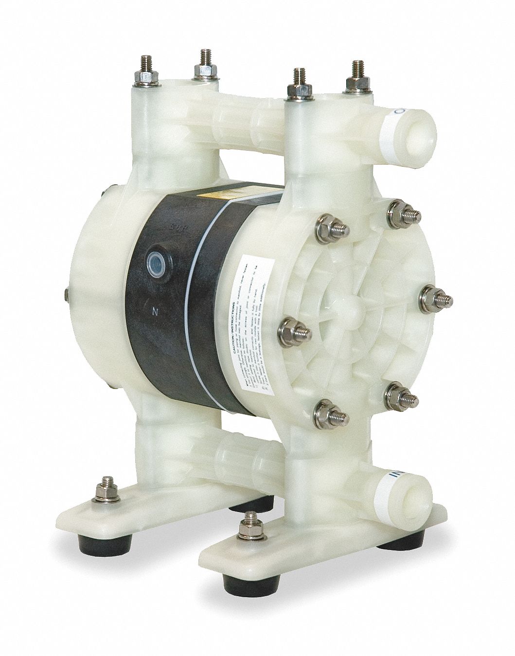 Pump, Diaphragm, 1/2 In