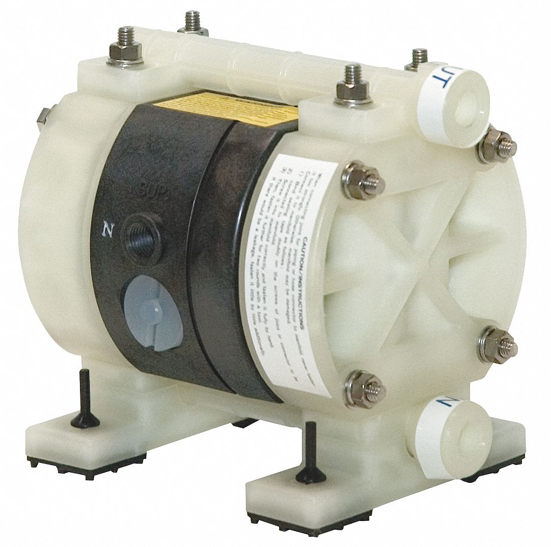 Pump, Diaphragm, 1/4 In
