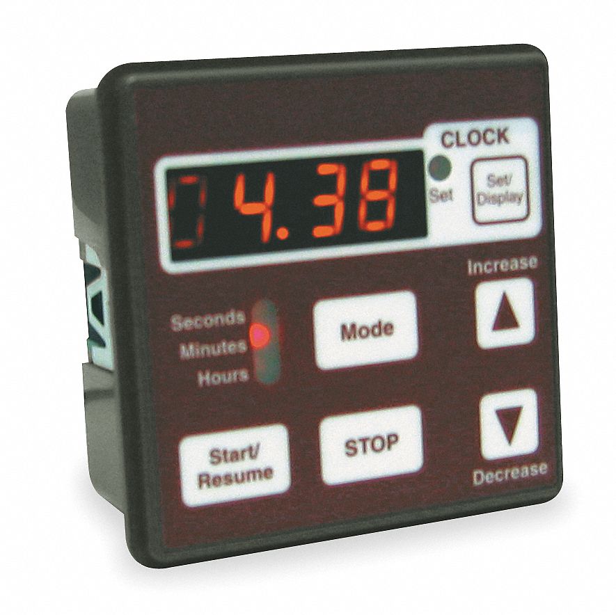 Timer, Interval, 120VAC