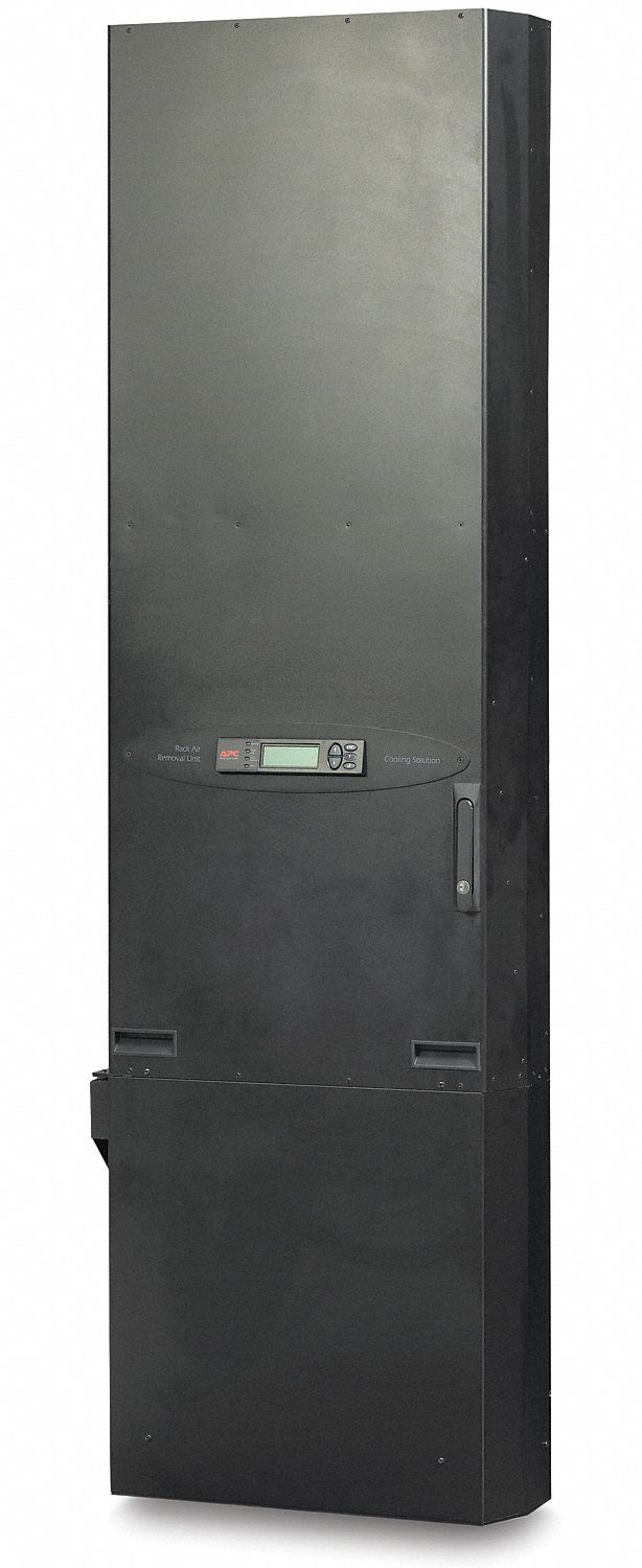 Axial Fan, 100/208VAC, 75-1/2InH, 23-1/2InW