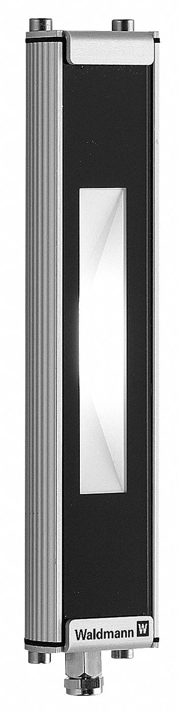 Task Light, Machine, LED, 1 x 6W, 24VDC