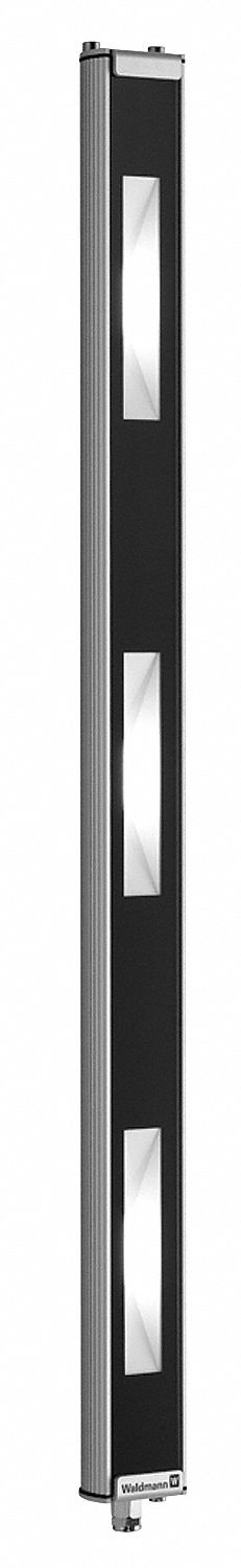 Task Light, Machine, LED, 3 x 6W, 24VDC