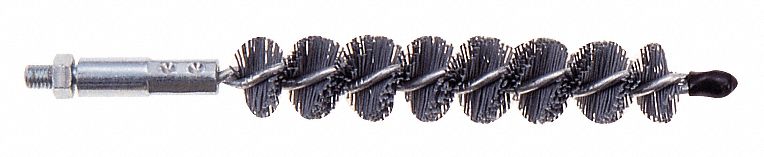 Grit Brush, 13/16-1 In, Use With 6PZV1, PK6