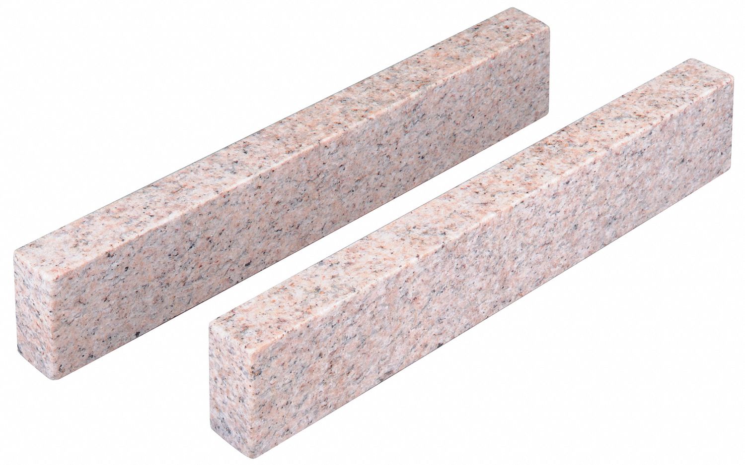 Granite Parallels, Pink, 4-Face, A, 24x2x4