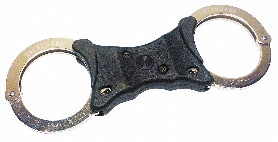 Rigid Handcuff-Nickel