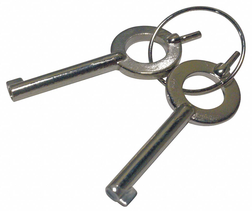 Standard Handcuff Key, PK10