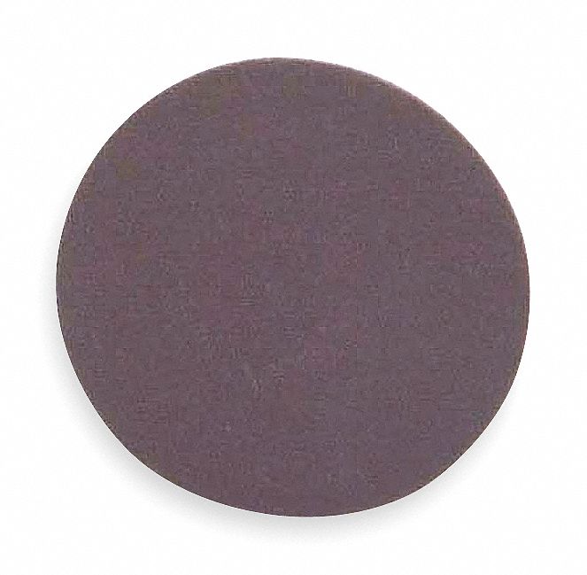Locking Disc, AlO, 3in, 24 Grit, XCrs, TS