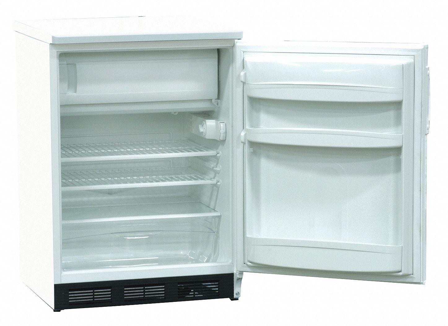 Refrigerator/Freezer, Undercounter, 3.3 CF