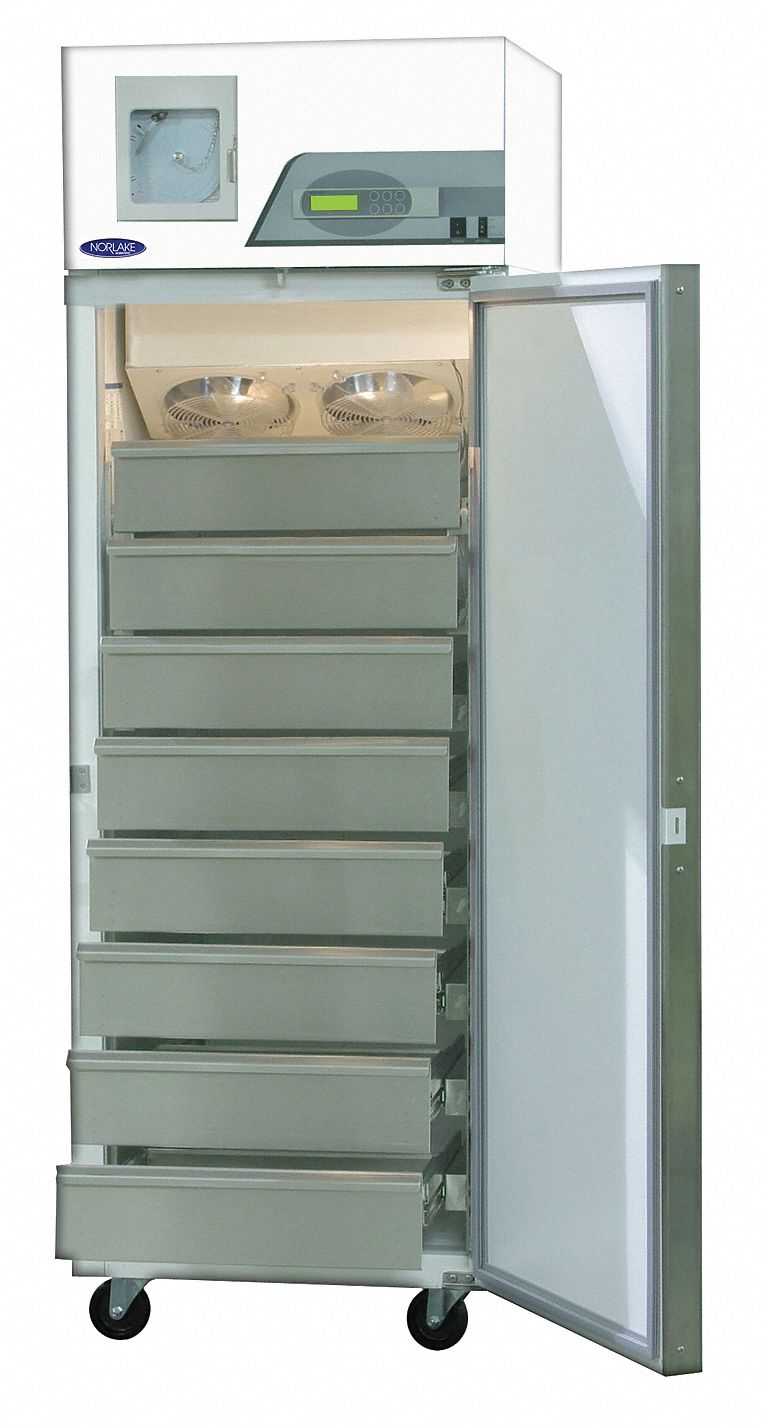 Plasma Freezer, 22 Cu. Ft.