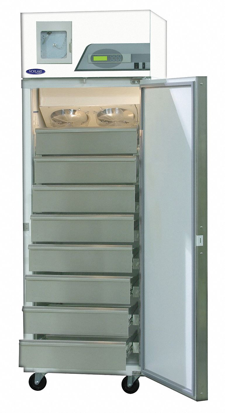 Plasma Freezer, 21 Cu. Ft.