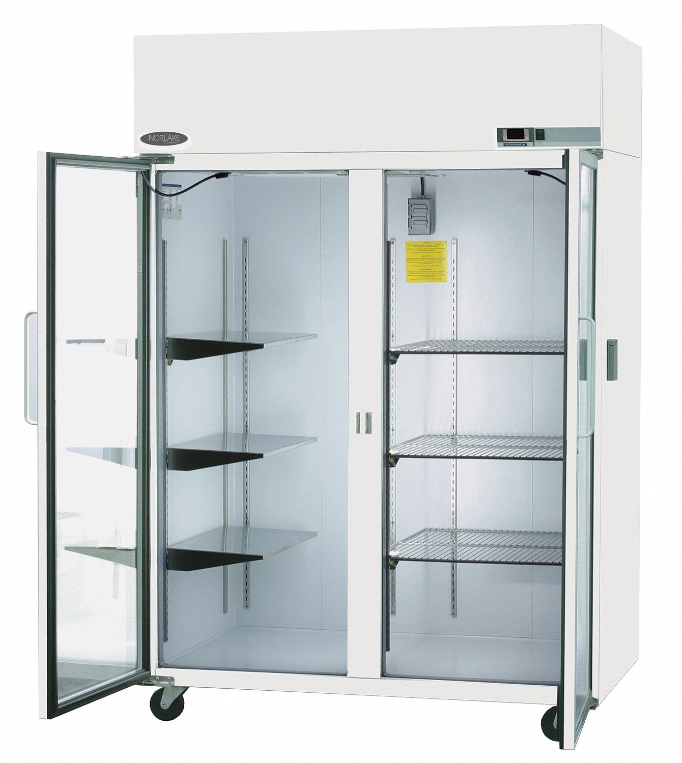 Refrigerator, Chromatography, 52 CF