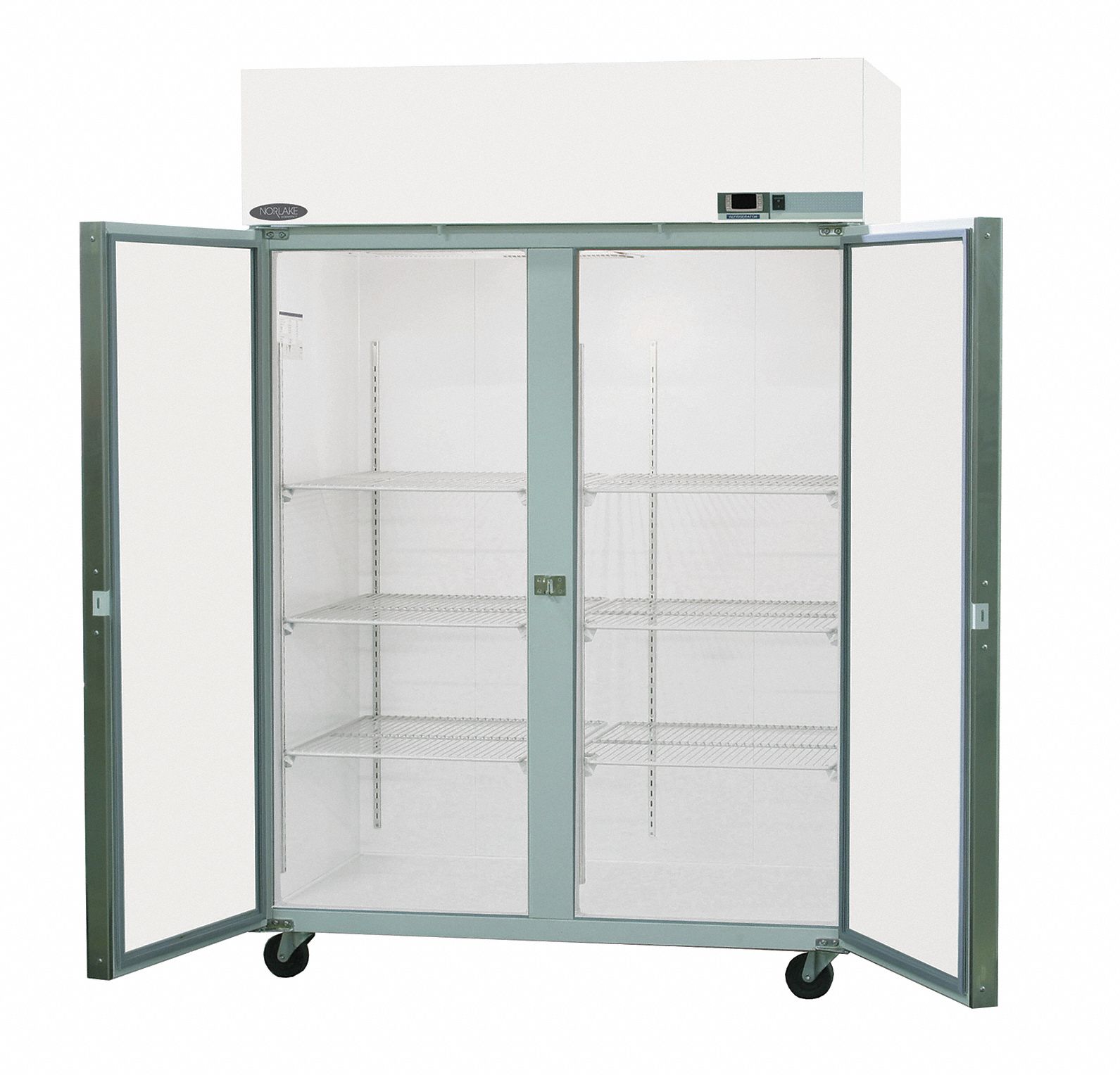Freezer, Premier Reach-In, 52 CF, 230V 50Hz