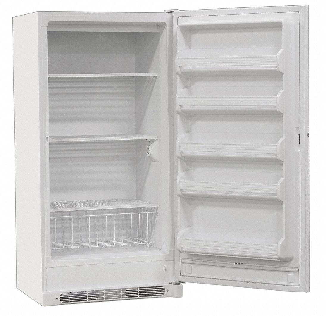 Freezer, 17 Cu. Ft., 120V