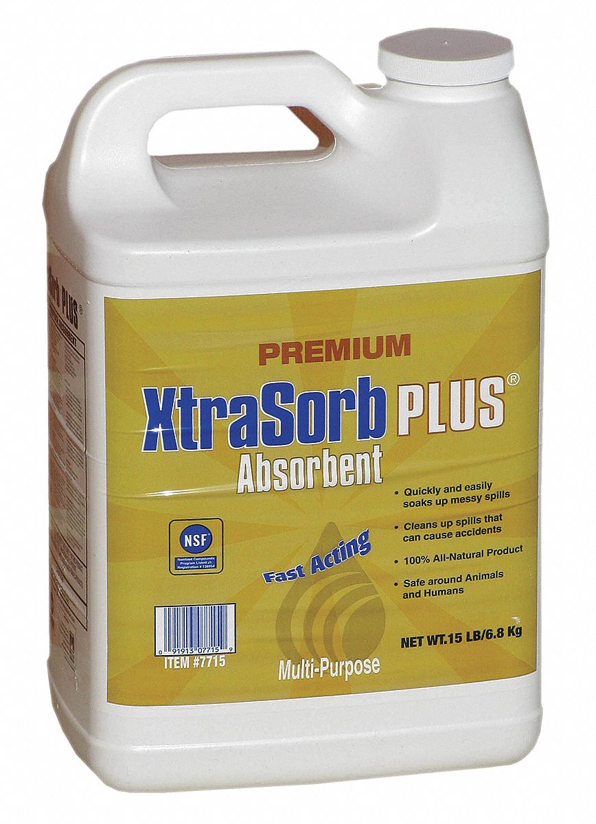 Universal Absorbent, 15 lb., Jug