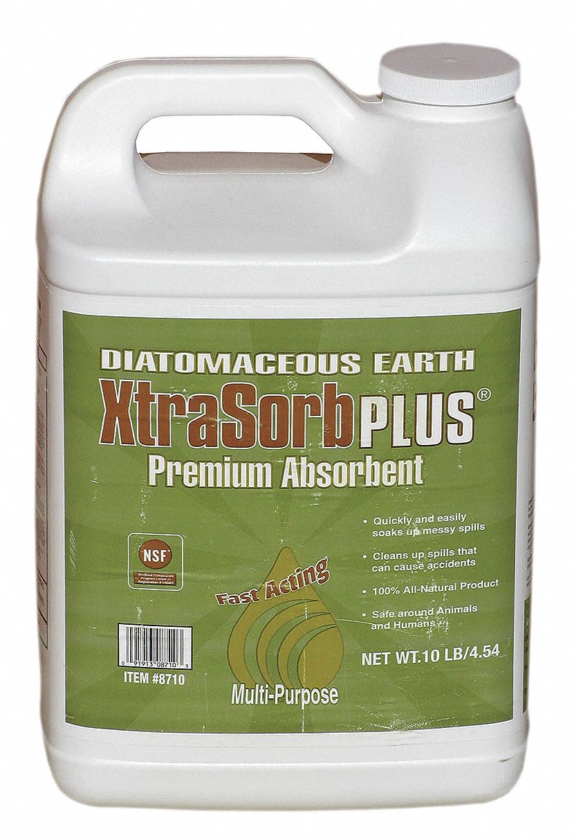Universal Absorbent, 10 lb., Jug