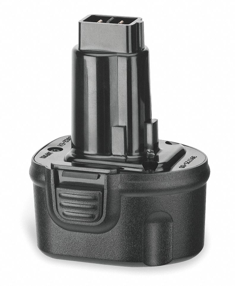Battery Pack, 7.2V, NiCd, 1.2A/hr.