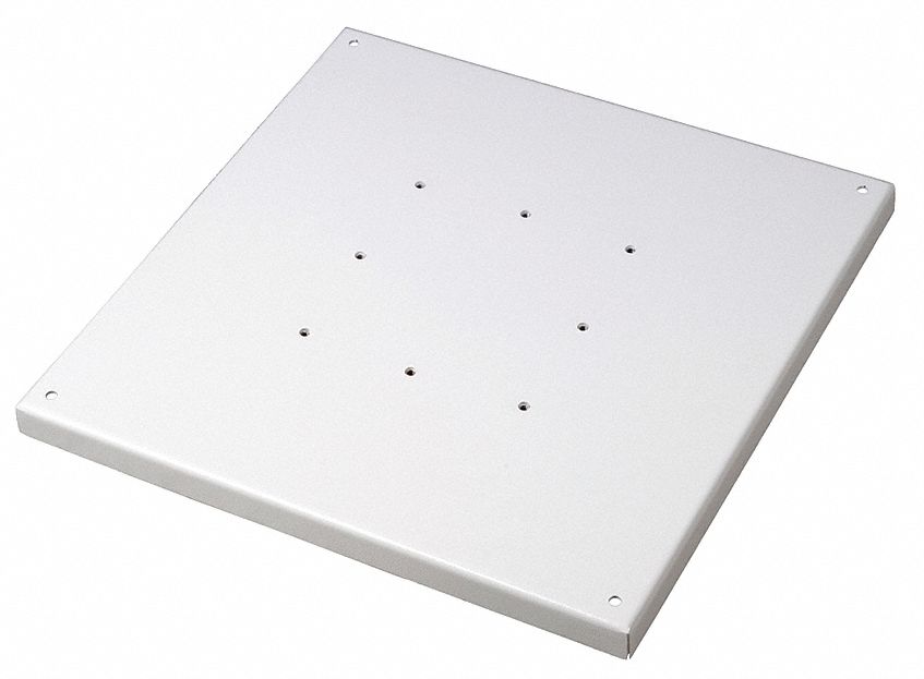Pedestal Base, 18 x 18in, 304 SS