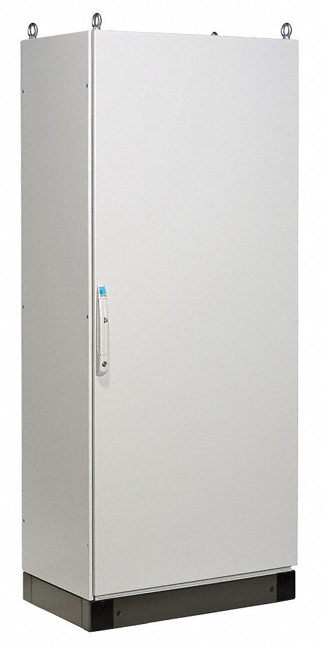 Enclosure, Freestanding, NEMA 12