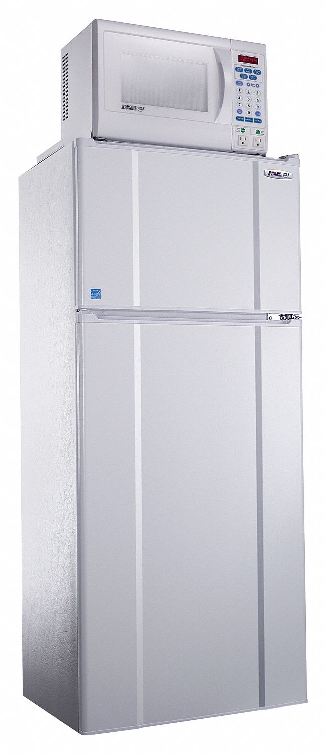 Refrigerator, FreezerandMicrowave, 10.3CF