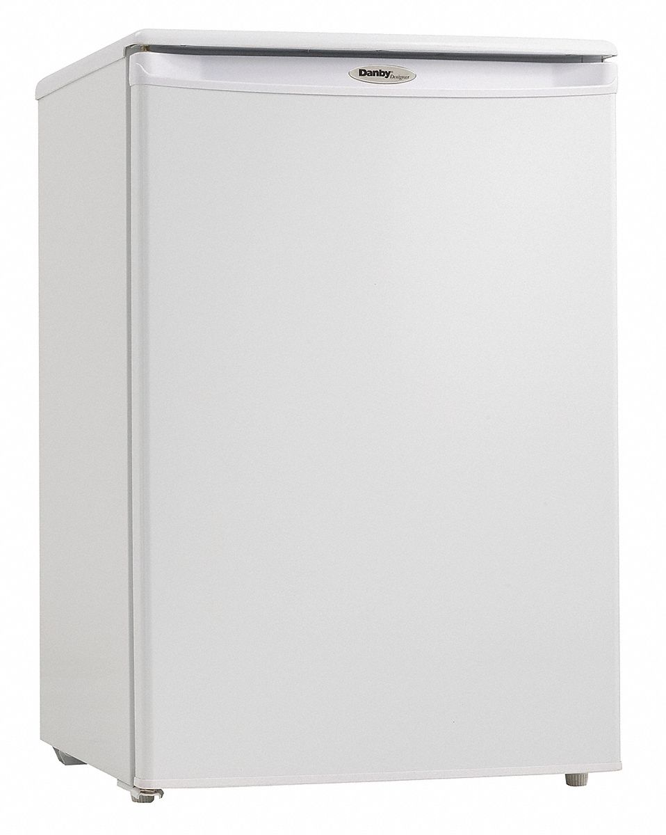 Refrigerator/Freezer, 4.3 Cu. Ft.