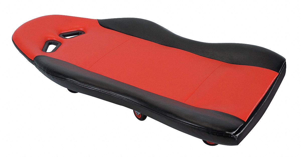 Creeper, Foam Padded, 46 In.