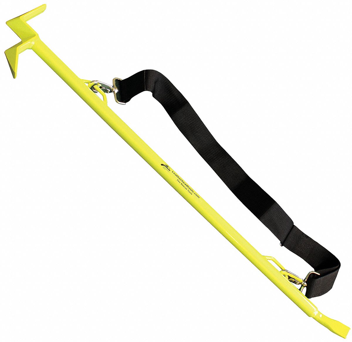 Entry Tool, NY Hook, Carbon Steel, 48 In.