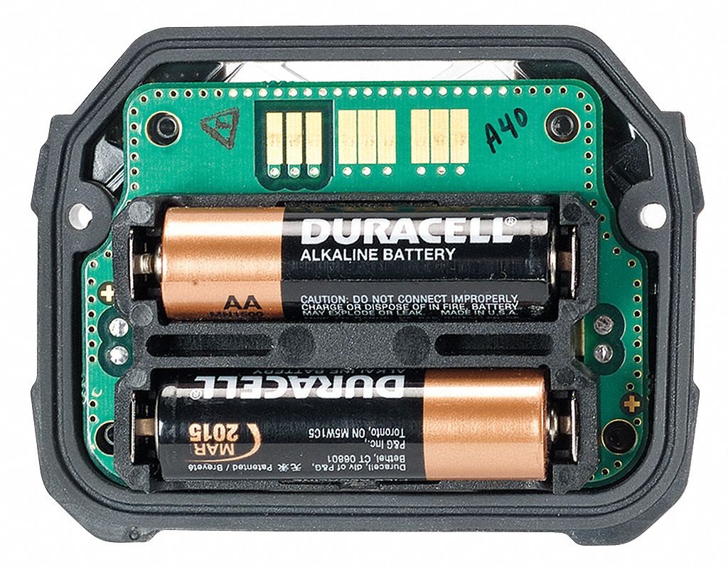 Battery Pack, Alkaline